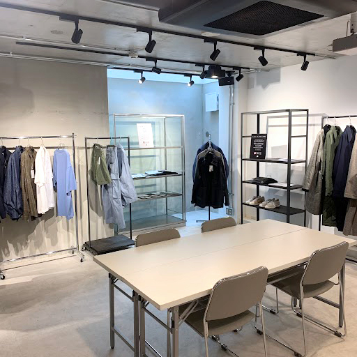 アパレルブランド様　展示会