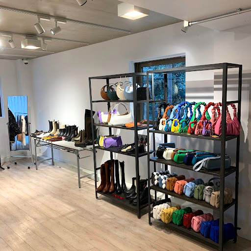 アパレルブランド様　展示会