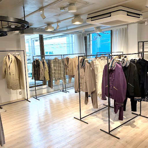 アパレルブランド様　展示会