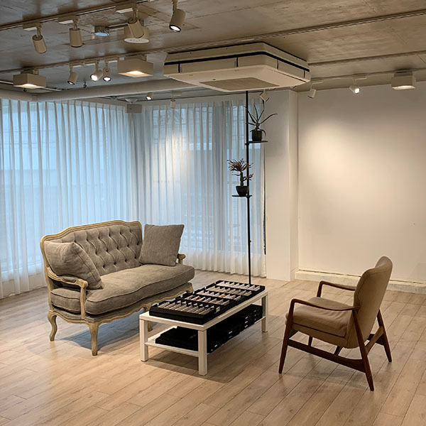 EYEWEARブランド様　展示会