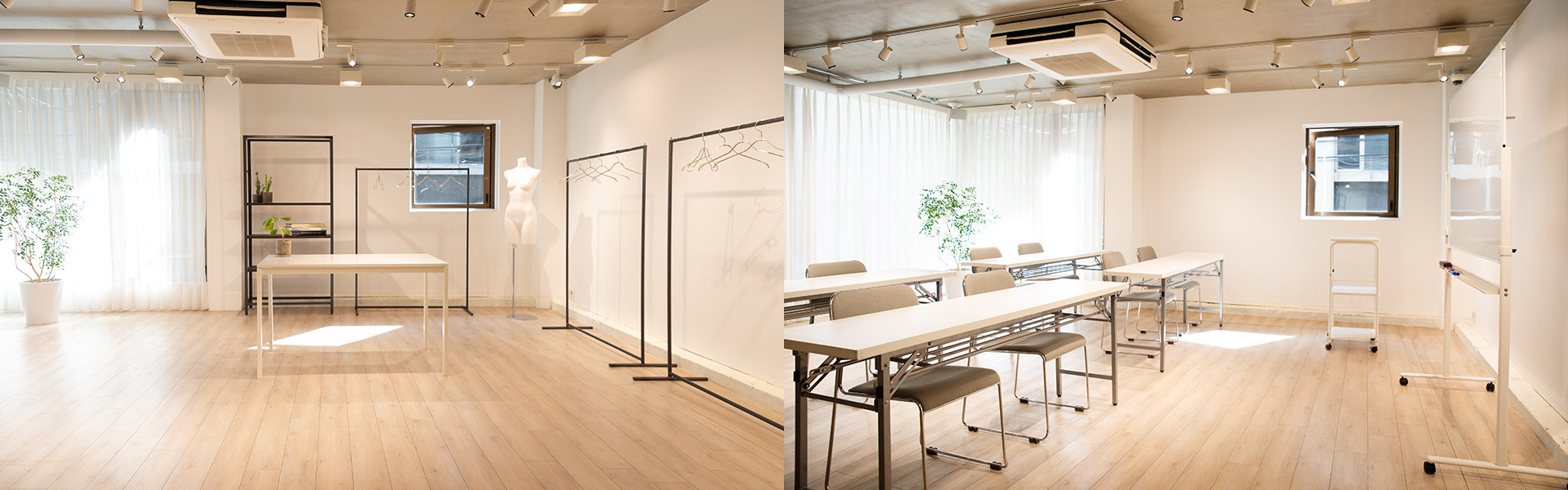 レンタルスペースマナマナ