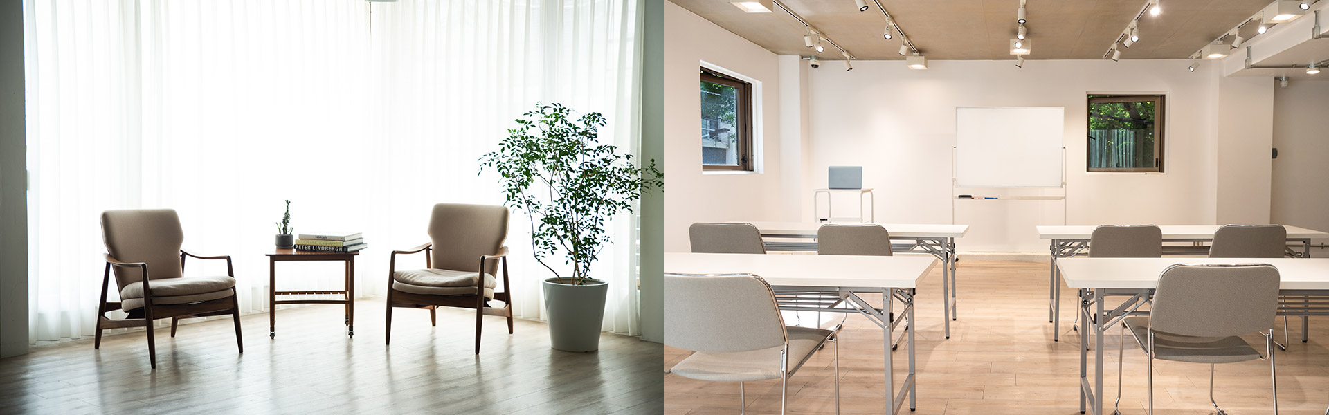 レンタルスペースマナマナ